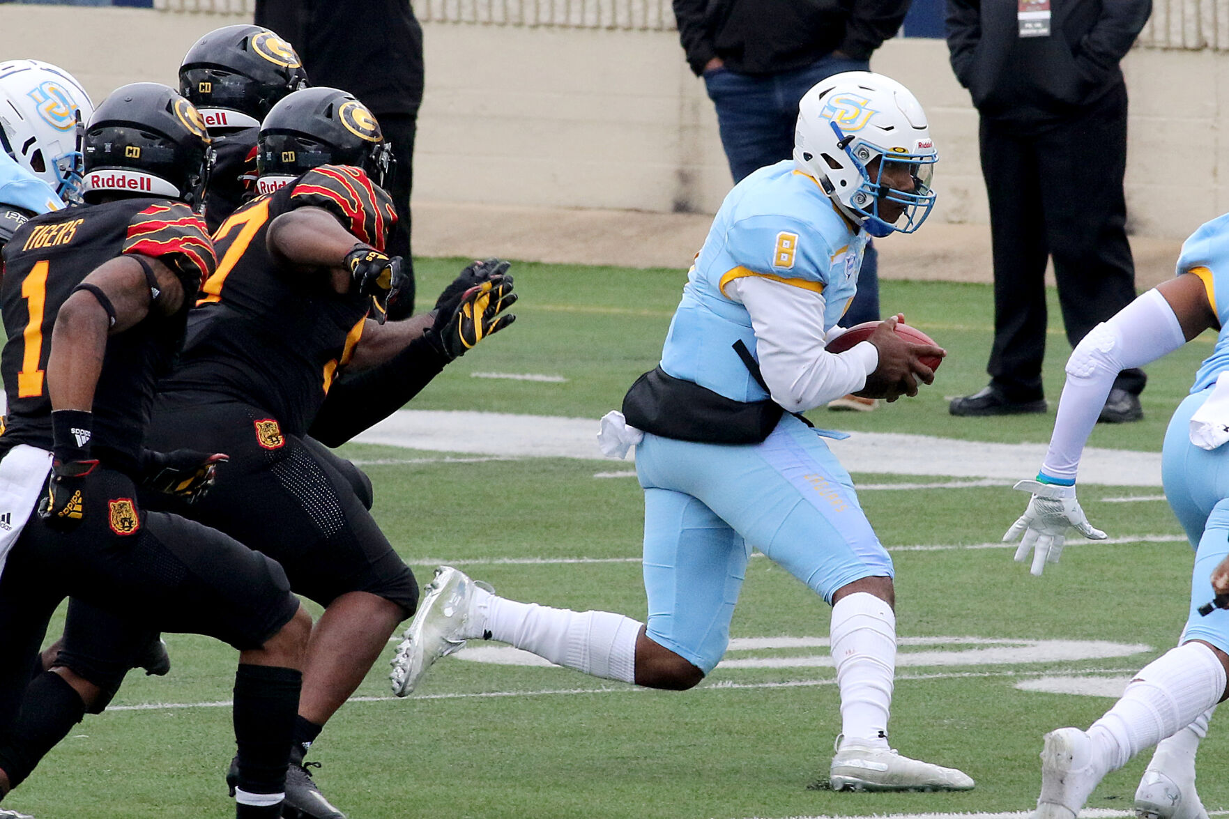 2020-21 Bayou Classic Southern vs. Grambling